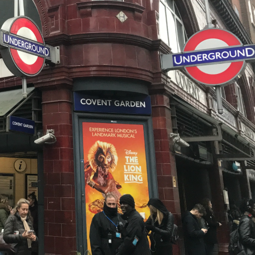 Covent Gardens